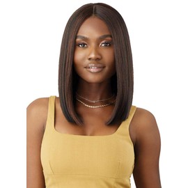Outre The Daily Wig - Style & Dash - Daily 9 (OFF BLACK 1B)