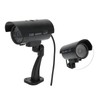 Dummy Security Camera Fake CCTV Simulated Surveillance Security Camera with