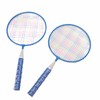 Kids Badminton Racket Set Lightweight Easy Grip Badminton Racquets for