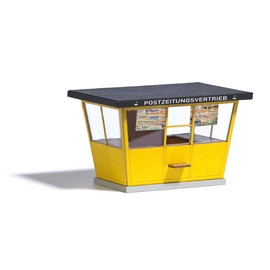 Busch 1380 GDR Kiosk Kit