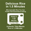 Eat Regal Ready to Eat Tikka Masala Rice, 8g Protein