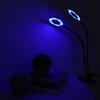 LED Grow Light Double Head Plant Lamp with Clip for