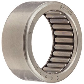 /Koyo bh-1610 Nadellager, Full ergänzen Ziehen, Tasse, öffnen, Zoll, 2,5 cm ID, 1–5/40,6 cm OD, 5/20,3 cm Breite, 5.200 U/min max. Drehzahl