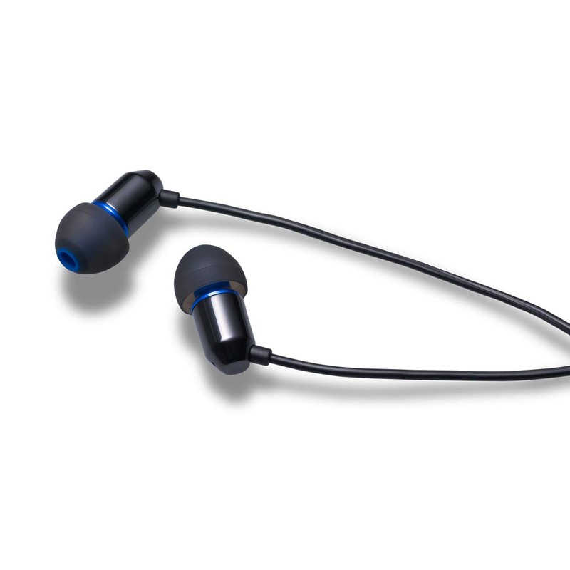 ZERO AUDIO M-DX200-ZT High Resolution Compatible In-Ear Earbuds ZIRCO TENORE