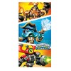 Skylanders SwapForce Beach Towel Bath Towel Cotton 70 x 140