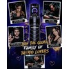 Poseidon Wireless Tattoo Gun Kit 7 Strokes 2300mAh Battery LED