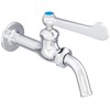 TOTO T200BSQ13C Horizontal Faucet (Spout Swivel, Lever Type)