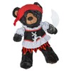Pirate Girl with Sword Outfit Fits Most 8"-10" Webkinz, Shining