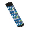 Quiksilver Big Boys' Riding Youth Snow Sock - blue -