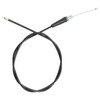 JUUDDENPARTS 7/8 inch Twist Throttle Grips with Cable, Motorcycle Throttle