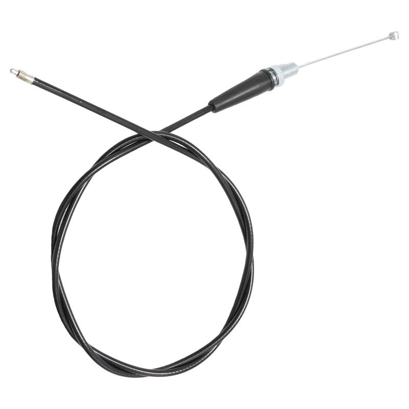 JUUDDENPARTS 7/8 inch Twist Throttle Grips with Cable, Motorcycle Throttle