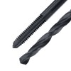 sourcing map Tap and Drill Bit Set, 1pcs 10-24 UNC