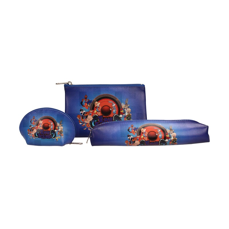 SD toys Tune Squad Space Jam Looney Tunes Oval Pencil