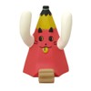 Decole YK-61346 Kara-Umbrella Nyanko Design Accessory, 1.4 x 1.8 x