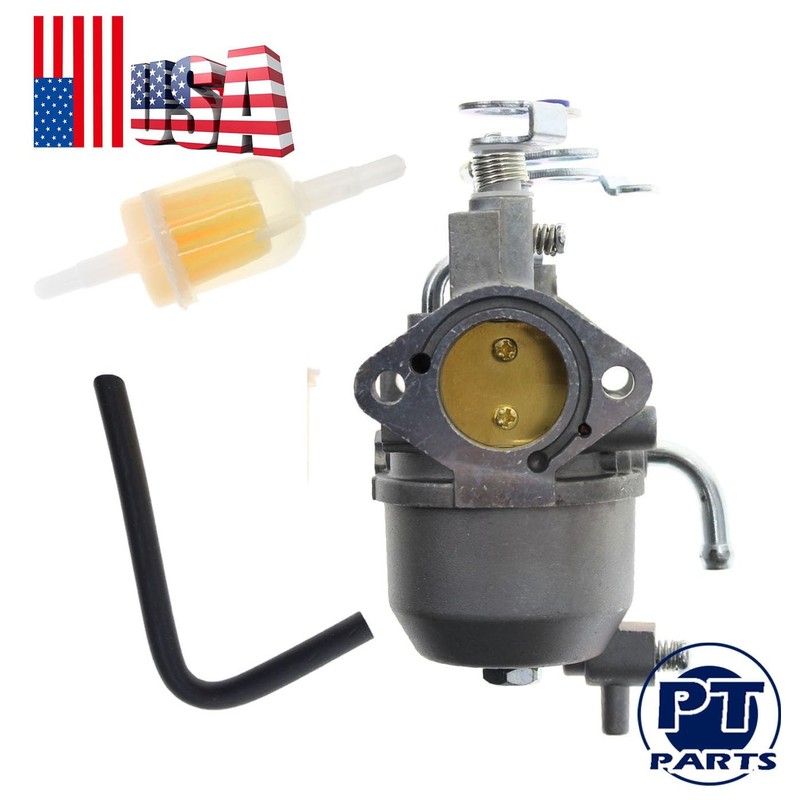 Replacement Parts For Carburetor Assembly For Kawasaki Mule 600 610