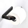 WINCASE Bronze Toilet Paper Holder, Oil Rubbed Paper Roll Holder,