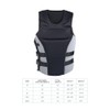 Life Saving Drifting Swimming Life Jacket Neoprene Vest for Kids