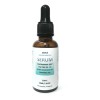 Kit 3 Serums, Tónico, Shampoo Facial De Carbón Rutina Facial