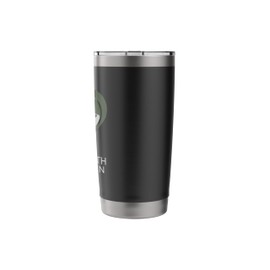 Earth Day Climate Change Action Awareness Stainless Steel Insulated Tumbler