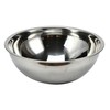 Pearl Metal Bowl 11.8 inches (30 cm), Stainless Steel, At