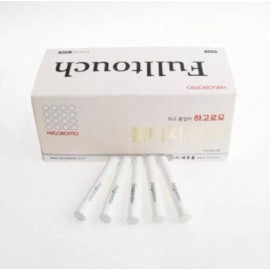 HAGOROMO Fulltouch Color Chalk 1 Box [72 Pcs / White]