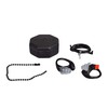 【Domestic Genuine Product】 SureFire EP4 Sonic Defender Earplugs Black EP4-BK-MPR
