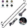 LED RGB PC Light Strip 2 Pieces 19 in 5050