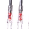 3PCS Lighted Arrow Nocks PC LED Lighted Archery Hunting Shooting