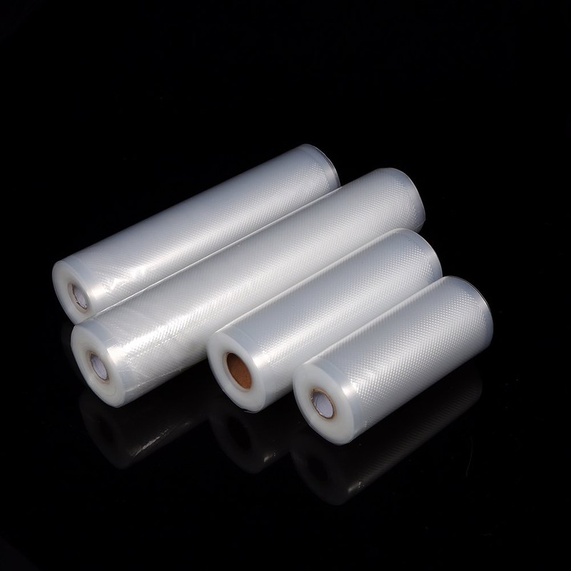 Alvinlite Vacuum Sealer Food Saving Bag, Vacuum Sealer Bags Storage