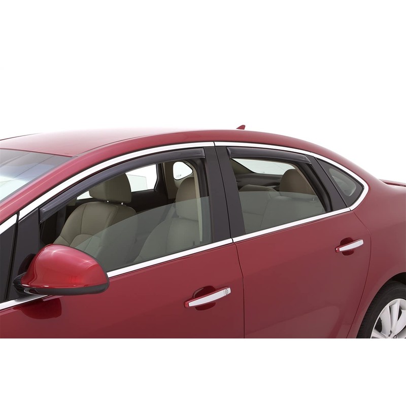 Auto Ventshade [AVS] In-Channel Ventvisor / Window Deflectors | Fits