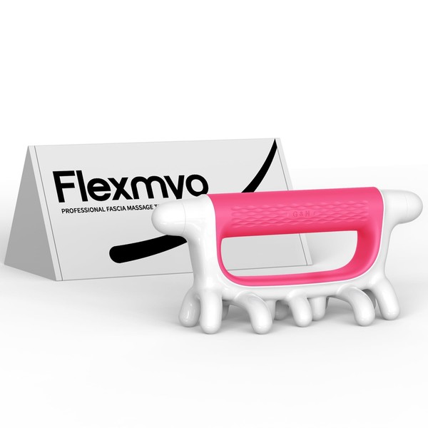 Manual Fascia Massage Tool, Muscle Scraper for Anti-Cellulite & Skin