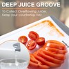 Extra Large Cutting Boards, Plastic Cutting Boards for Kitchen (Set