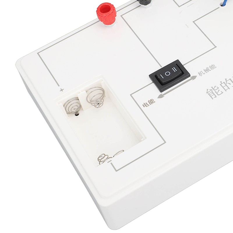 Energy Conversion Science Kit PVC Educational Experimental Energy Conversion Kit