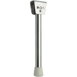 Garelick 99128 Stainless Steel Seat Support Swing Leg - 28.25", grey