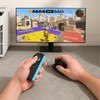 2 Pack Ergonomic FPS Mouse Grip for Nitendo Switch 2
