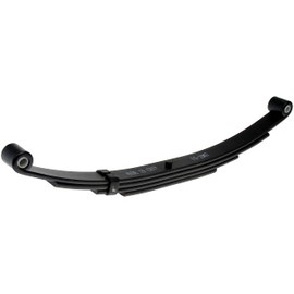 Dorman 929-1020 Utility Trailer Leaf Spring, Eye/Eye, 1 3/4" Width, 25 1/4" Length, 3" Arch, 4 Leaf, 1625lb Capacity