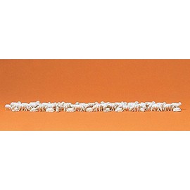 Preiser 79252 Shepherds Flock (60) Figure Set