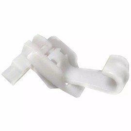 A.P.L. LCW Latches / Clips 50 Count Fits Most Major Fixtures Vapor Proof Vapor Tight