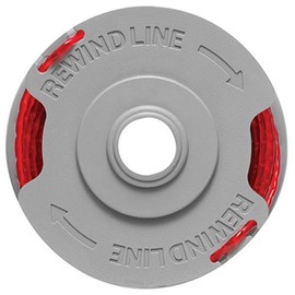 Flymo Double Spool and Line for Contour Mini Multi-Power Trim Revolution Twist-n-Edge