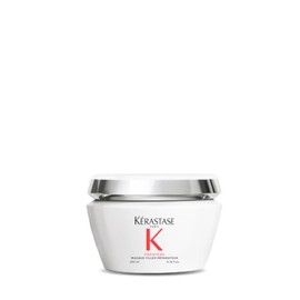 Kérastase Première Masque Filler Réparateur Hair Mask, Reparierende Haarmaske gegen Haarbruch für geschädigtes Haar, Mit Peptiden und Glycin