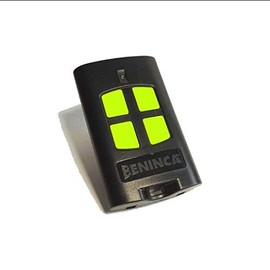 To GO4VA 433 MHz Rolling Code/Advanced Dual Transmitter