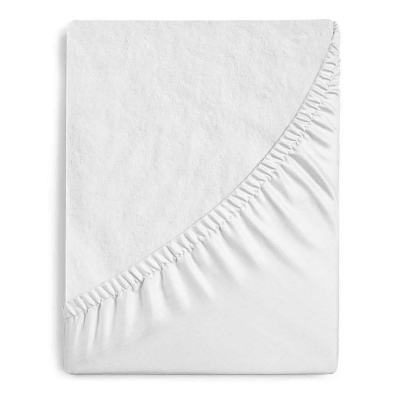 King Size Mattress Protector Waterproof for Bed 160x190 cm Premium