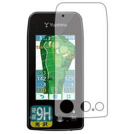 PDA Workshop Golf Navigation YGN7100 / YGN7000 Compatible with 9H High Hardness [Glossy] Protective Film, Made in Japan