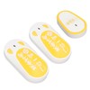 Remote Control Doorbell Long Range Door Bell Kit Wireless Call
