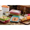 PracticFood Bun Box, Perfect Container to Keep Sandwiches Fresh Without