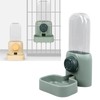 Automatic Pet Water Dispenser Multipurpose Large Capacity Spill Proof Hanging