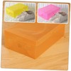 STOBAZA 7pcs Shoe Container Organizer Stackable Shoe Organizer Closet Shelf