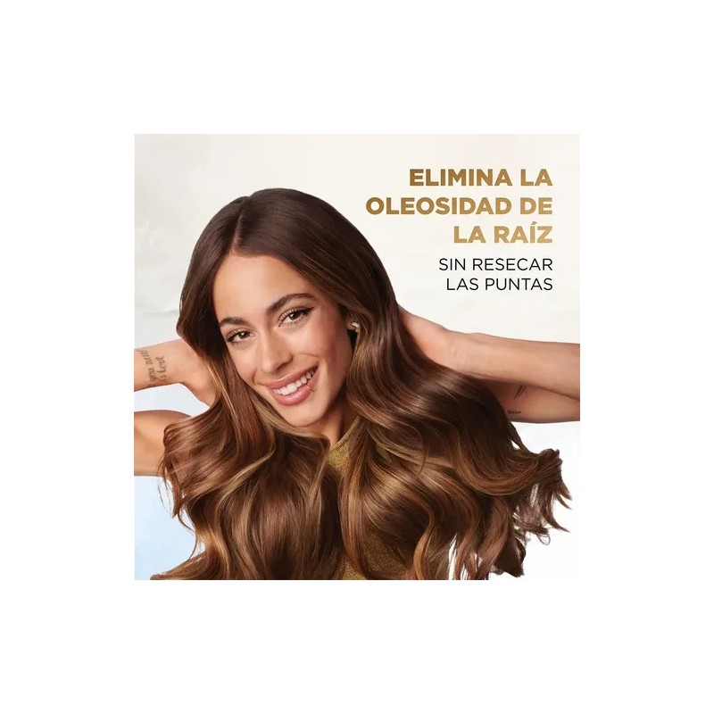 Shampoo Equilibrio Pro-v Miracles Raiz Puntas 300ml Pantene