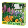 Springbok Puzzles - Garden Retreat - 1500 Piece Jigsaw Puzzle