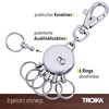 Troika Basic MT - the ingenious key organizer | makes